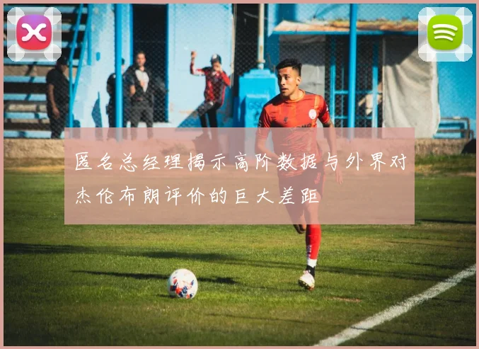 匿名总经理揭示高阶数据与外界对杰伦布朗评价的巨大差距